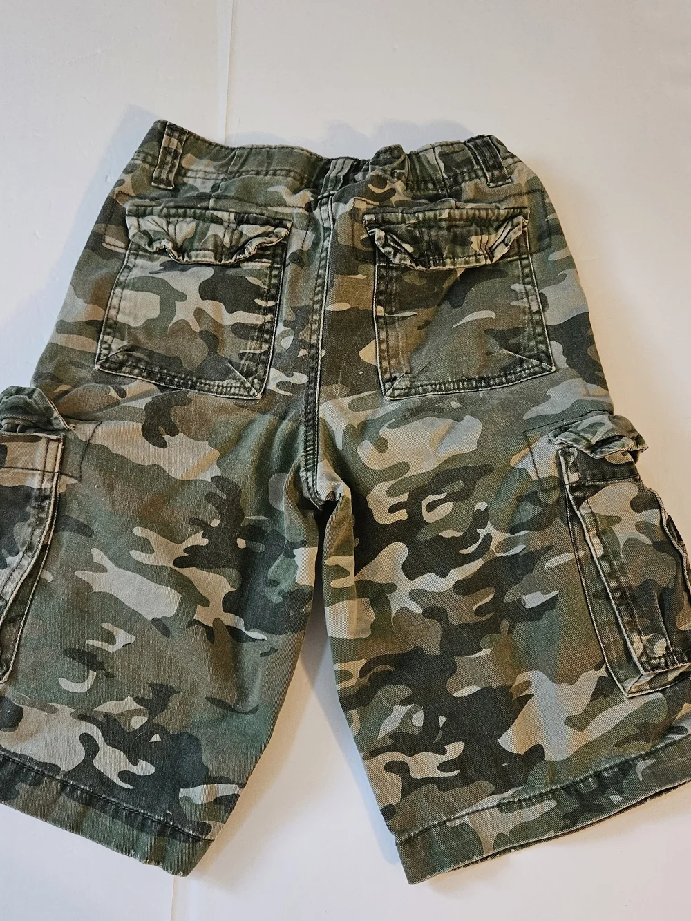 Cherokee classic camo